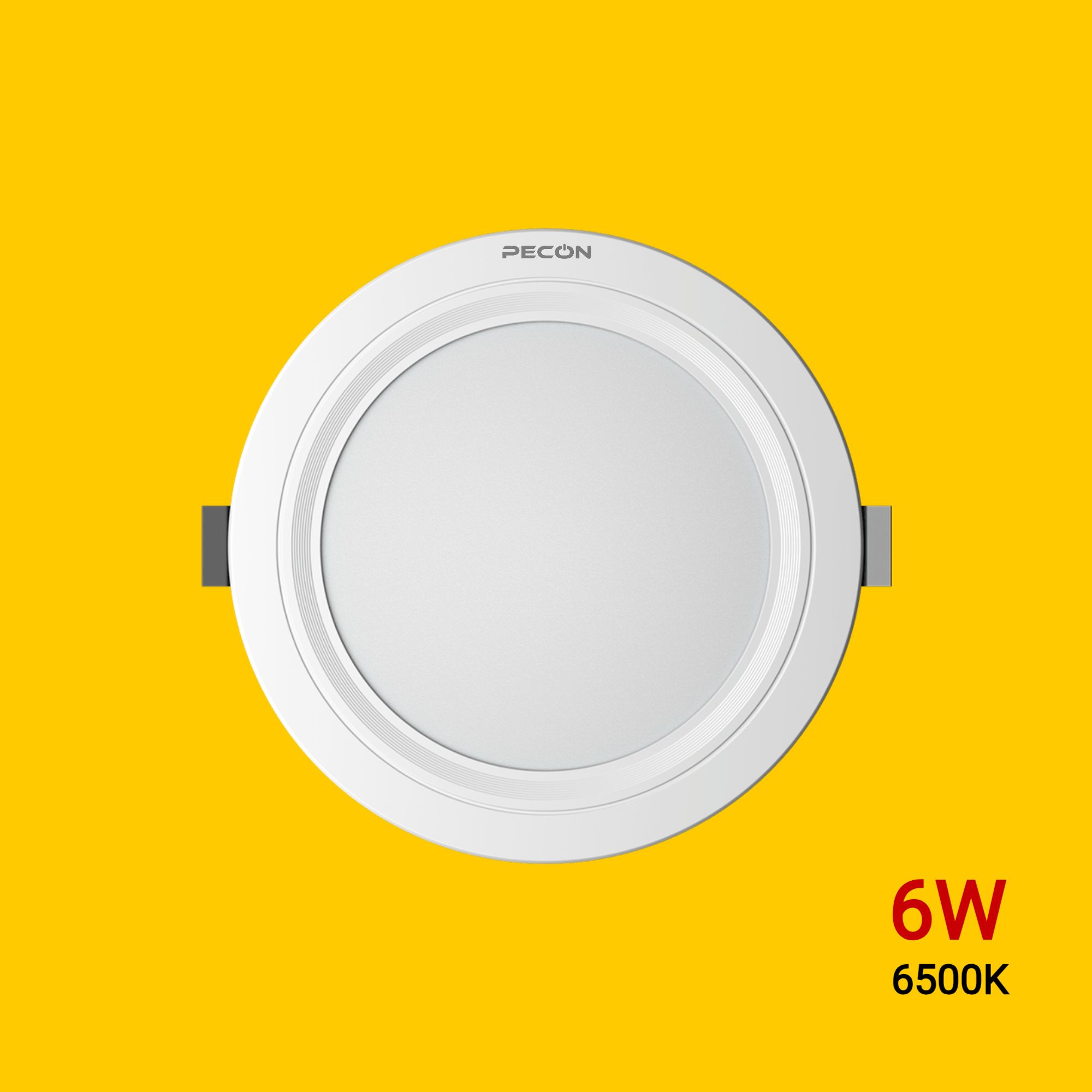 LISSOM Ultra Slim Panel Light